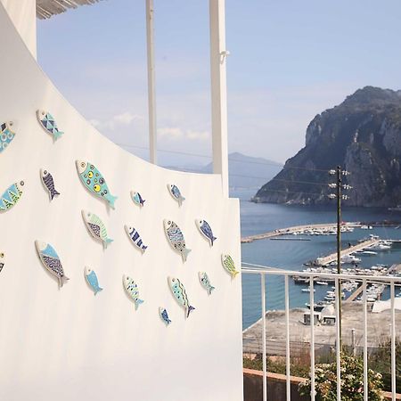 Casa Tarantino Capri Charming Apartments 外观 照片