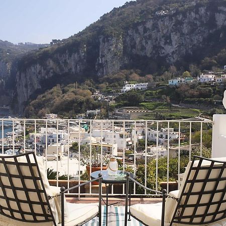 Casa Tarantino Capri Charming Apartments 外观 照片