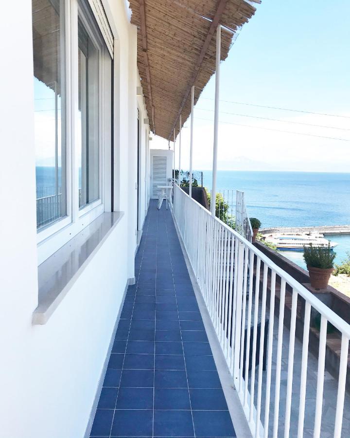 Casa Tarantino Capri Charming Apartments 外观 照片