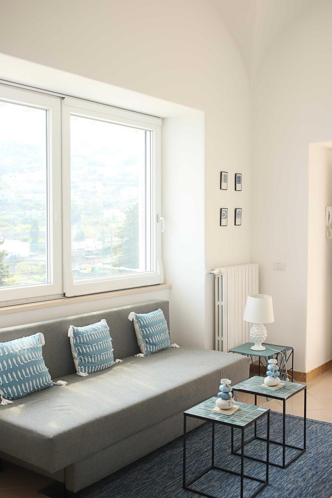 Casa Tarantino Capri Charming Apartments 外观 照片