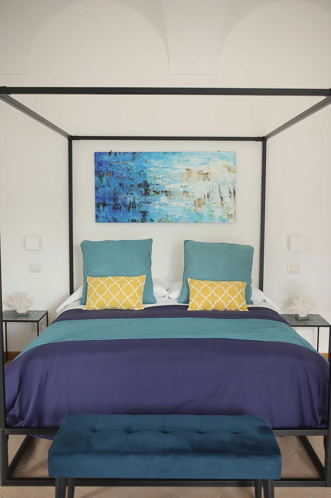 Casa Tarantino Capri Charming Apartments 外观 照片