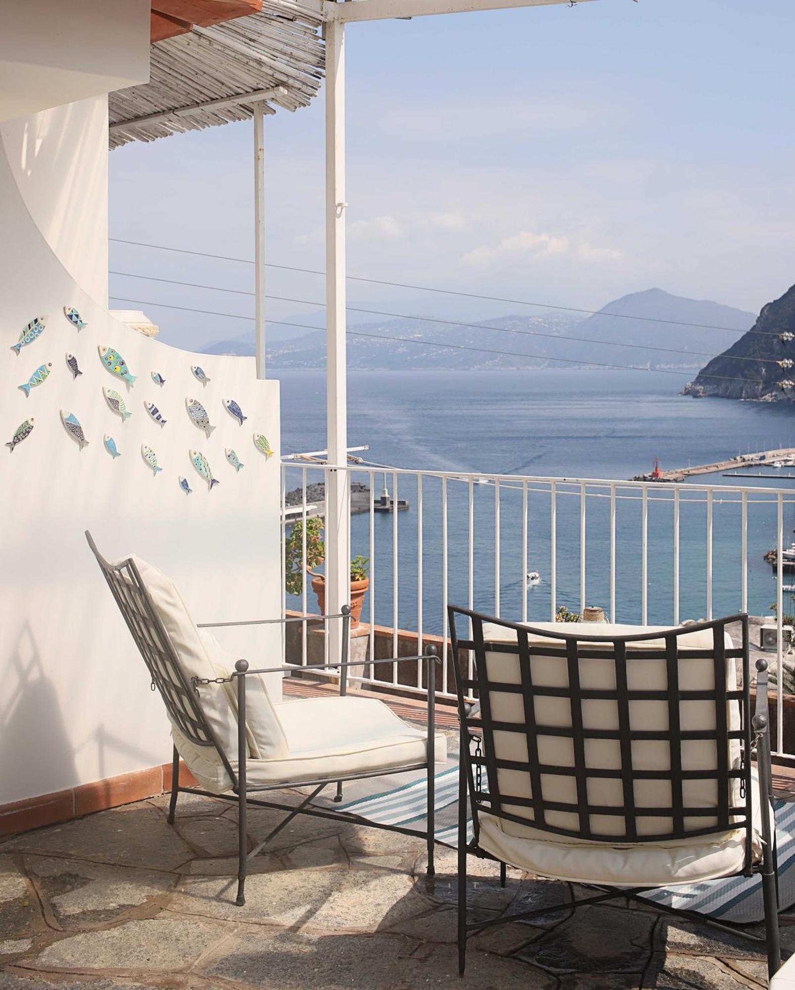 Casa Tarantino Capri Charming Apartments 外观 照片