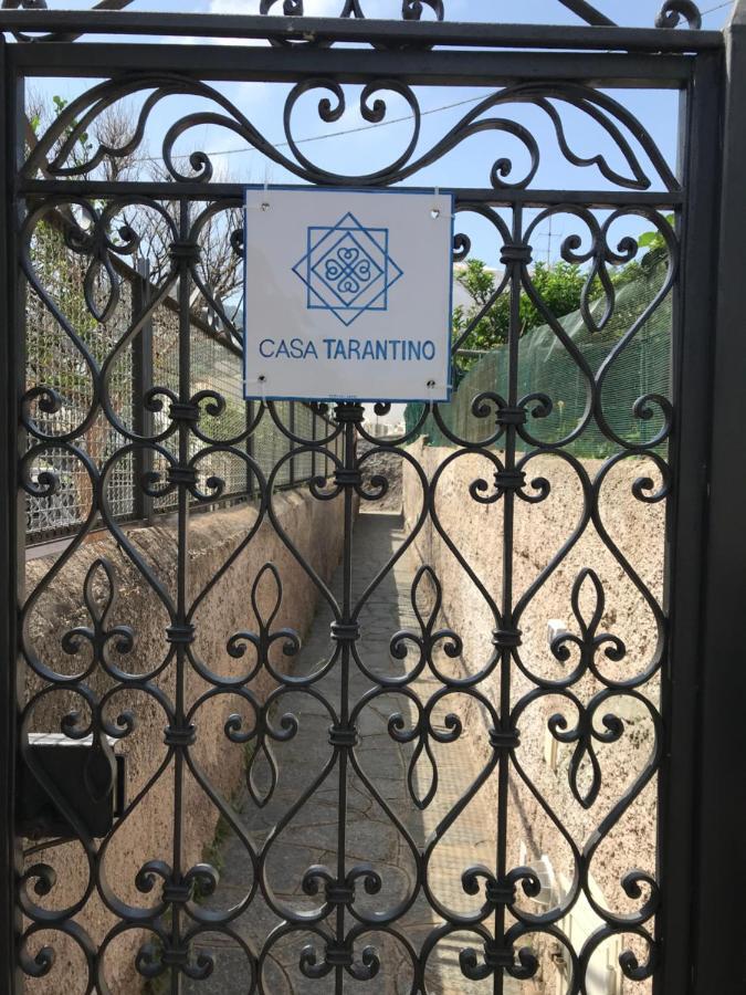 Casa Tarantino Capri Charming Apartments 外观 照片